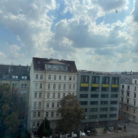 Rooftop Room With Terrace. Виена Екстериор снимка