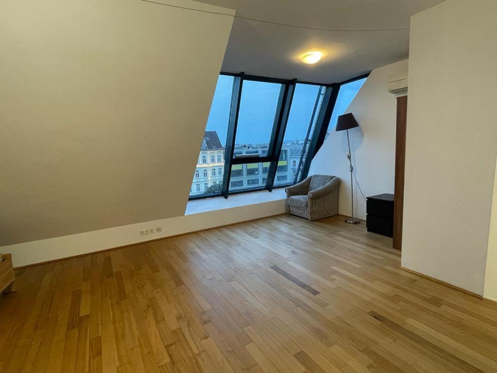 Rooftop Room With Terrace. Виена Екстериор снимка