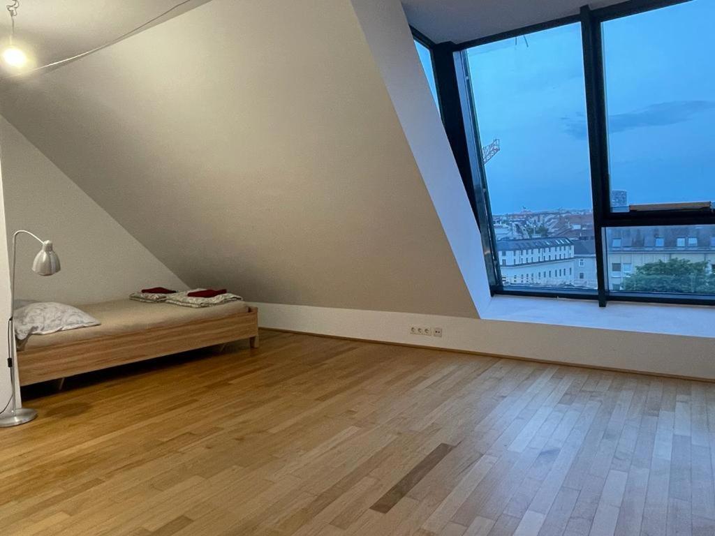 Rooftop Room With Terrace. Виена Екстериор снимка