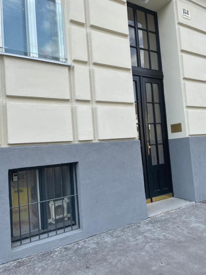 Rooftop Room With Terrace. Виена Екстериор снимка
