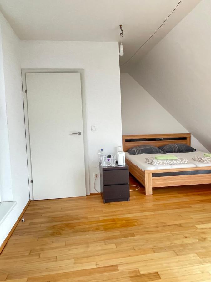 Rooftop Room With Terrace. Виена Екстериор снимка