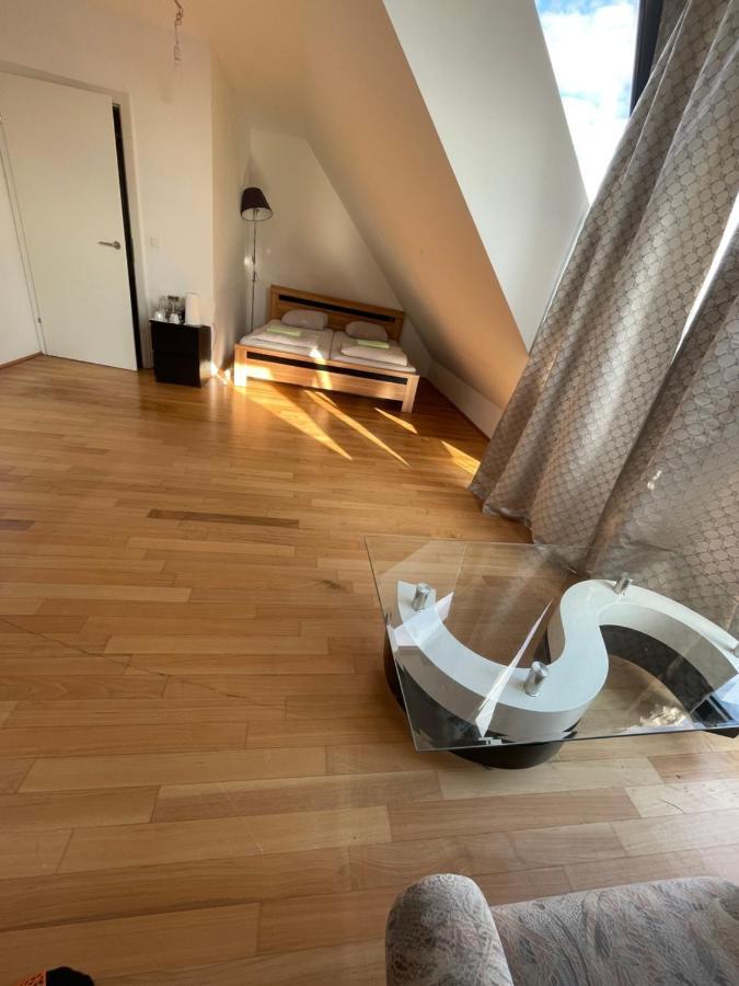 Rooftop Room With Terrace. Виена Екстериор снимка