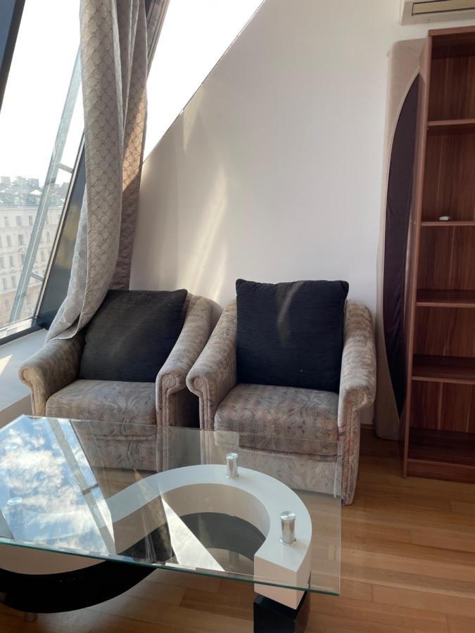 Rooftop Room With Terrace. Виена Екстериор снимка